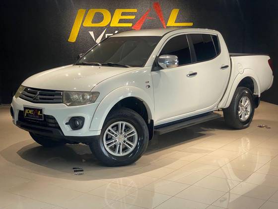 MITSUBISHI L200 TRITON 3.2 HPE 4X4 CD 16V TURBO INTERCOOLER DIESEL 4P AUTOMÁTICO
